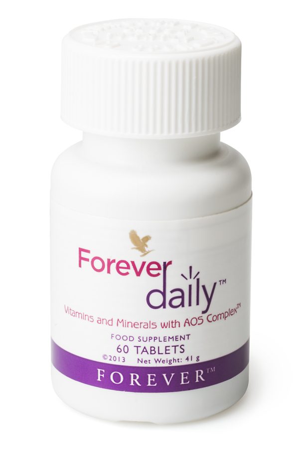 Vitamina Daily Forever 60 tabletes