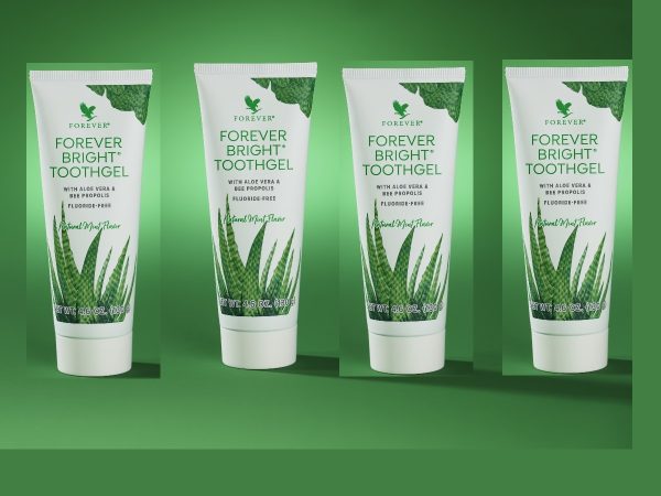 Promoção Gel dental Bright leve 3 unidades e ganhe + 1