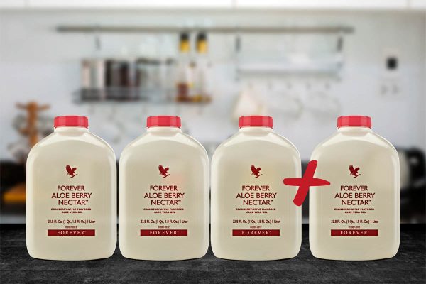 Promoção Berry Nectar Leve 3 e ganhe + 1