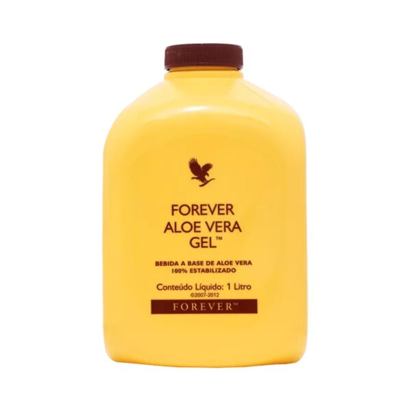Forever Aloe Vera Gel Suco Natural Vegano Puro Babosa